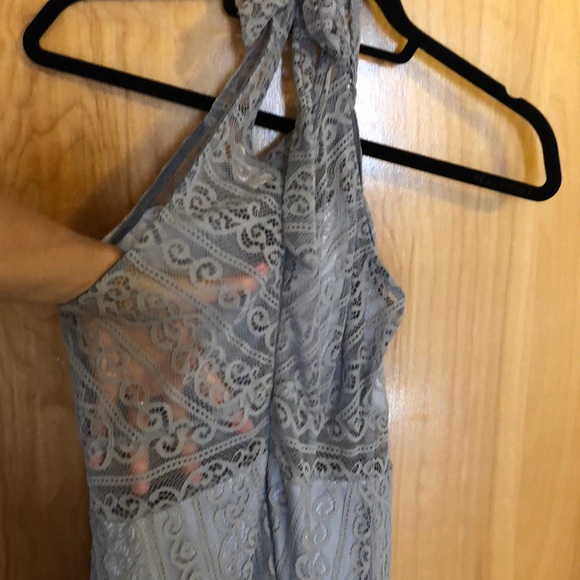 ASOS lace maxi dress - Picture 8 of 8